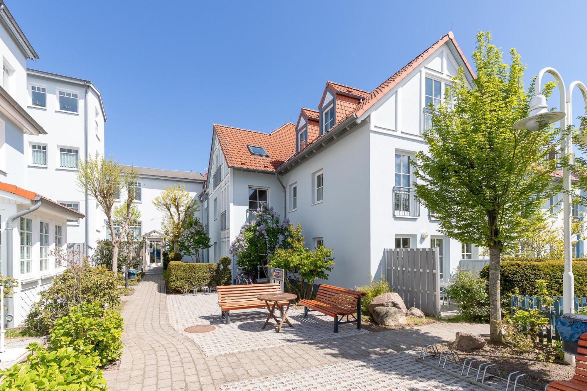 Strandjuwel 215 Kuehlungsborn Exterior photo