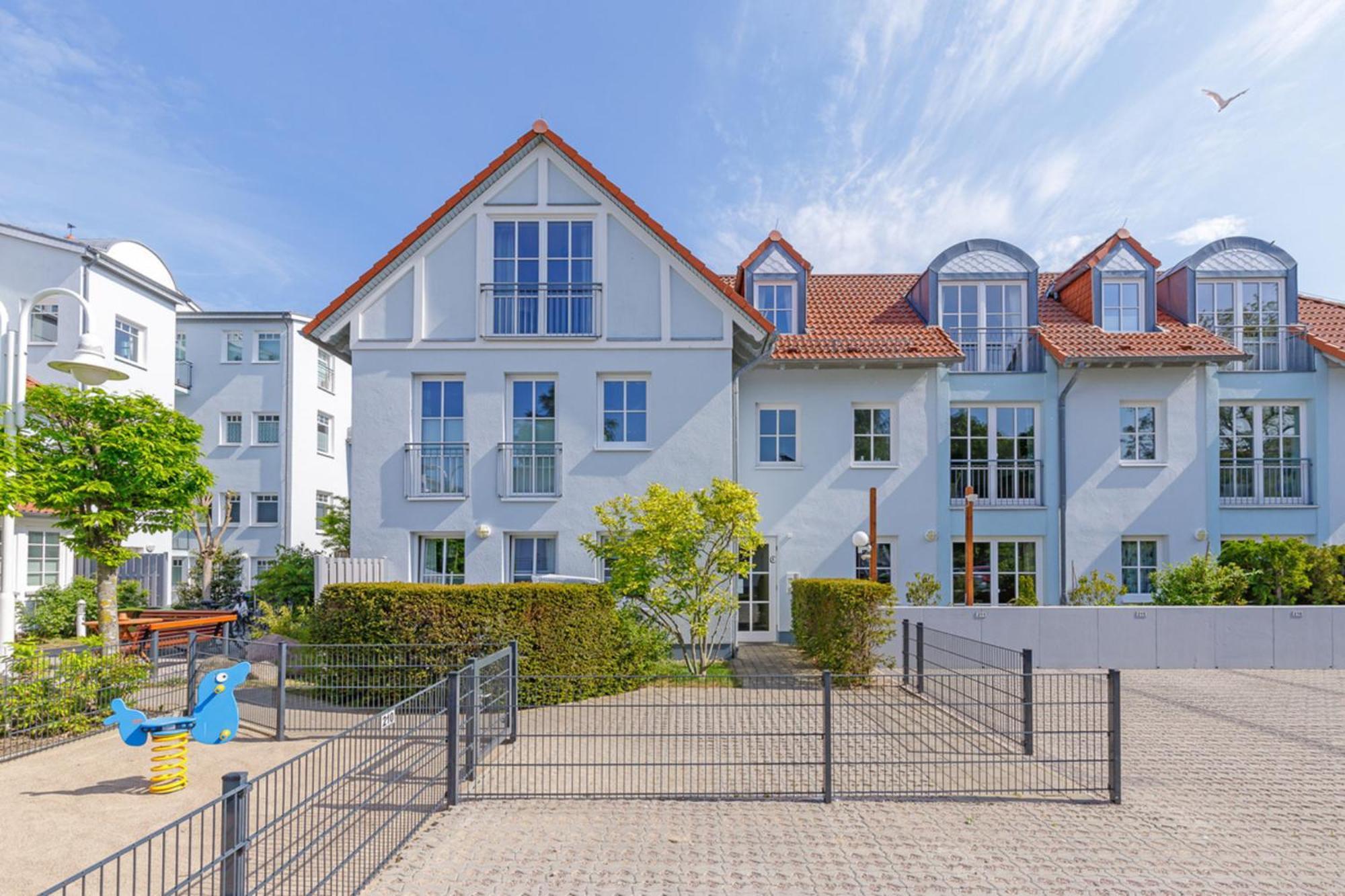 Strandjuwel 215 Kuehlungsborn Exterior photo